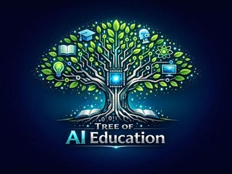 Tree of AI Education - E text book
