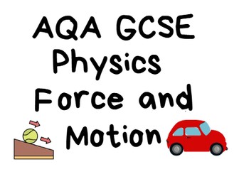 GCSE Forces Powerpoint