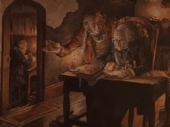 Lower Ability: A Christmas Carol Knowledge Organiser