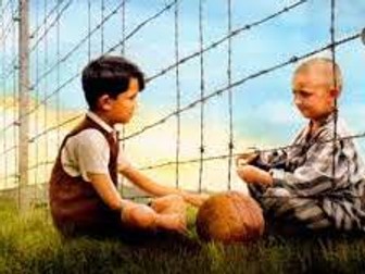 The Boy in the Striped Pyjamas - Reading and Writing - KS3