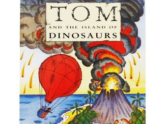 Tom and the Island of the Dinosaurs Planning and Resources