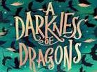 A Darkness of Dragons Chapters 1 and 2 Guided Reading lesson