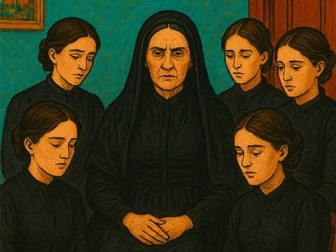 La casa de Bernarda Alba - La familia y el papel de las mujeres