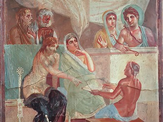 Ancient Greek Heroines