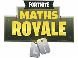 Fortnite Maths Template By Nonbedford Teaching Resources Tes - fortnite maths template