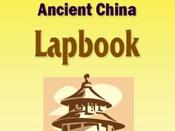 Ancient China Lapbook
