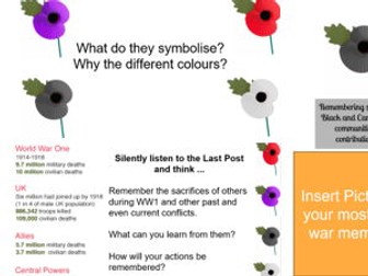 Poppies Assembly