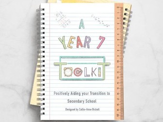 A Year 7 Toolkit Information Activity Book