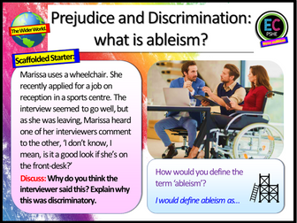 Ableism