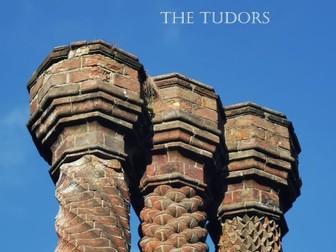 The Tudors (PowerPoint)