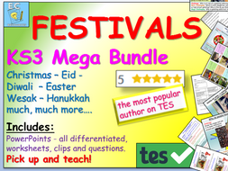 Religious Festivals | Teaching Resources