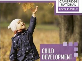 Child Development RO57 Revision Booklet