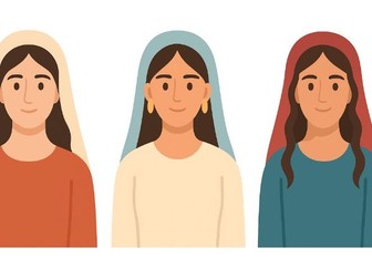 Y9: KS3 CATHOLIC RED: Prophecy and Promise - L5: How did Holy Women keep alive the hope of Salvation