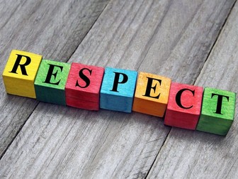 Assembly - Respecting Others