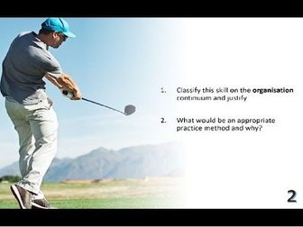 OCR A Level PE (Paper 2) Posters