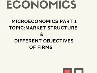 A-LEVEL ECONOMICS(CIE,IB ECONOMICS,EDEXCEL)