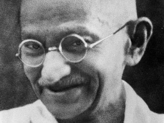 Ghandi and Hinduism