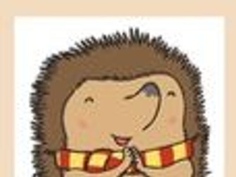 Twinkl book - don’t hog the hedge
