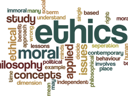 B604: ETHICS 2 Equality