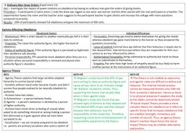 psychology past paper questions edexcel