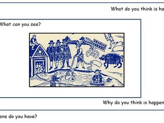 16th and 17th century witchcraft - How were witches punished?