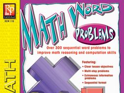 Math Word Problems