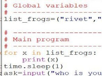 Edexcel Computer Science Paper 2 Practice Online Coding