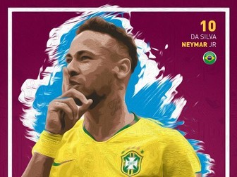 World Cup Qatar 2022 : Posters