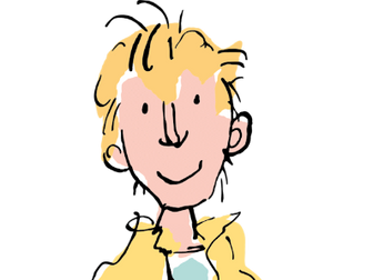 SEND Charlie and the Chocolate Factory Coloured Semantic Cards