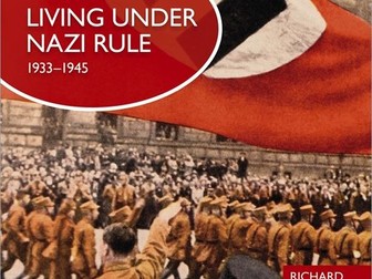 GCSE OCR B: Living Under Nazi Rule 1933-1945 QUIZ BUNDLE