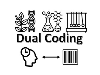 Dual Coding - Families of Elements