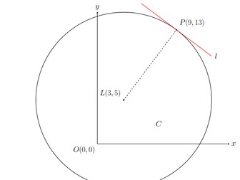 Mastering Circles: Practice Questions for GCSE and Edexcel