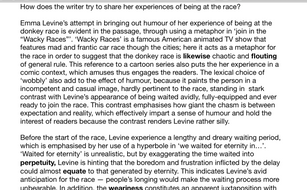 A game of polo with a headless goat text pdf image