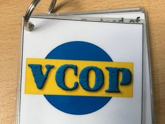 VCOP Help Cards