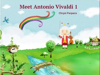 Meet Antonio Vivaldi 1