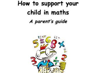 Year 2 Parents Maths Booklet