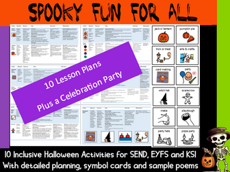 Spooky Fun Halloween Activities