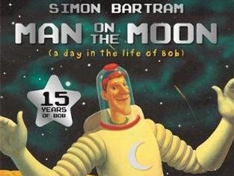 Man on the Moon - Day in the life of Bob