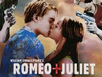 Romeo and Juliet Low Ability/ SEN/ Literacy