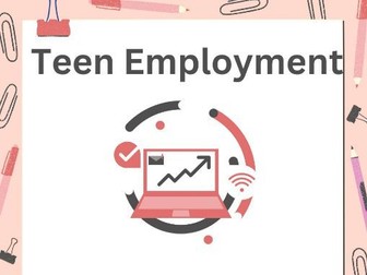 Teen Employment Law - Careers Tutorial / Assembly