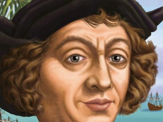 Famous People - Christopher Columbus