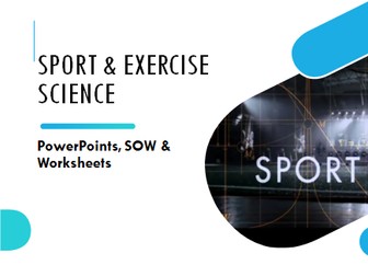 BTEC Sport: Research Methods & Project Combined (Full Unit PowerPoint, SOW & Worksheets)