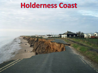 KS3 Coasts - Holderness Coast