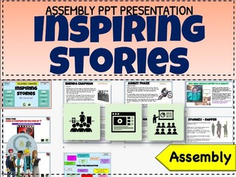 Inspiring and Uplifting Stories - Resilience Assembly