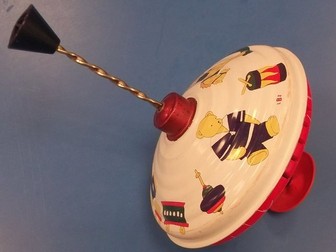 Year 1 - topic unit about Toys - 12 lessons (some resources included)