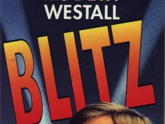 A Book Study - Blitz by Robert Westall