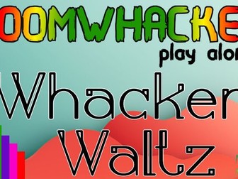 Boomwhacker play alongs - Whacker Waltz