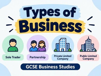 Types of business ownership