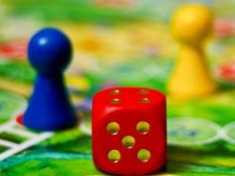 Create your own board game template