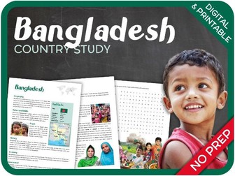 Bangladesh (country study)